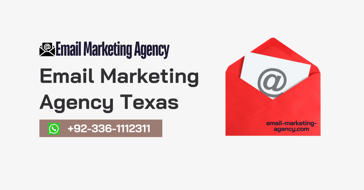 Email Marketing Agency Texas Facebook