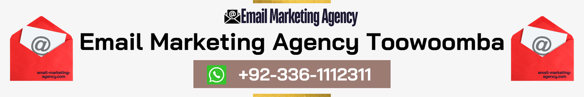 Email Marketing Agency Toowoomba Cover