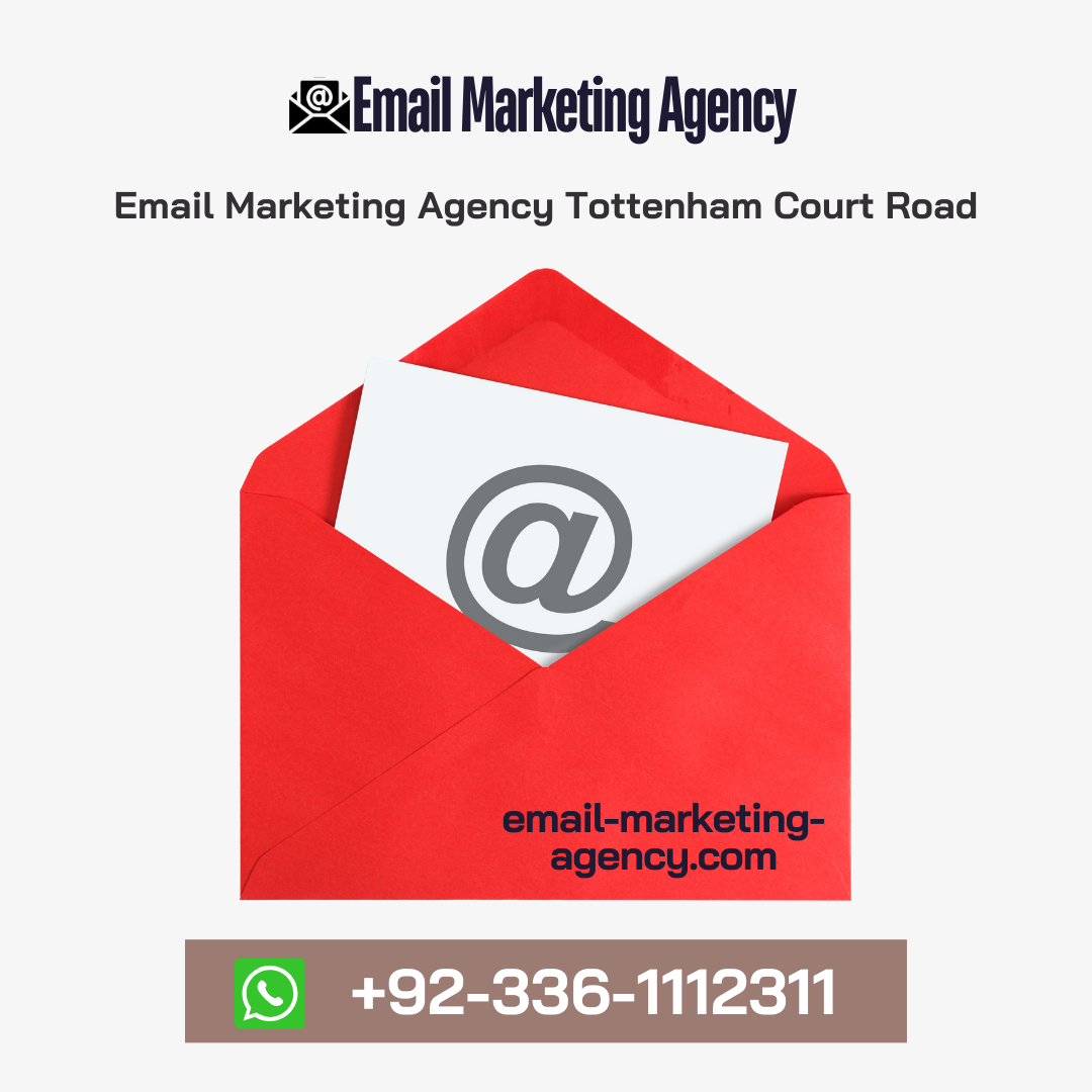 Email Marketing Agency Tottenham Court Road Instagram