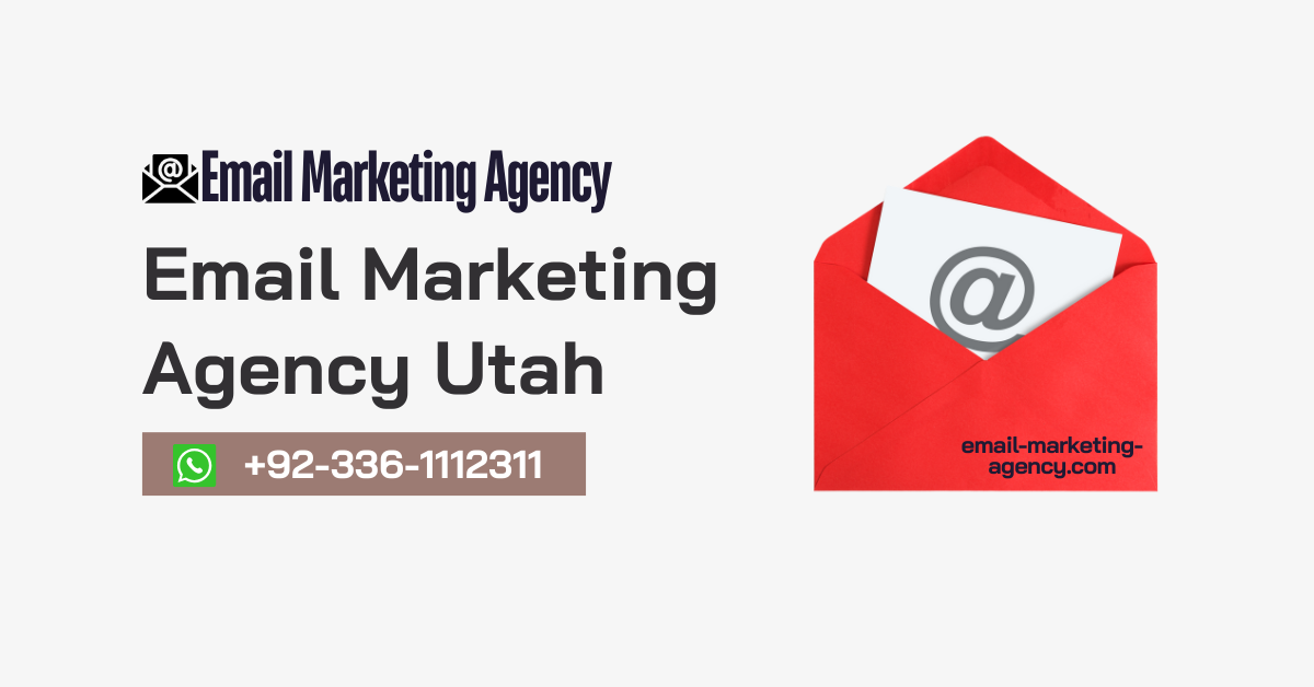 Email Marketing Agency Utah Facebook