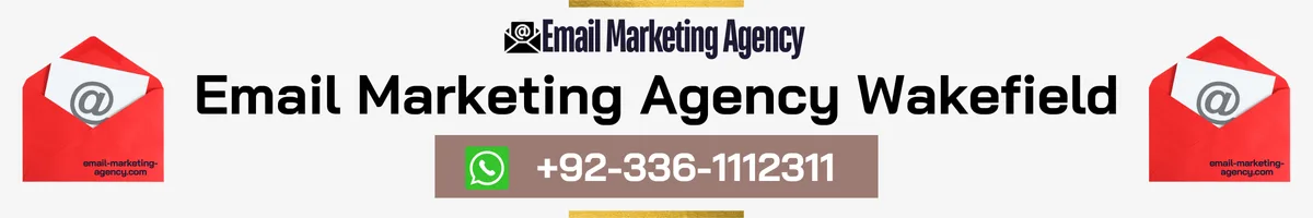 Email Marketing Agency Wakefield Cover