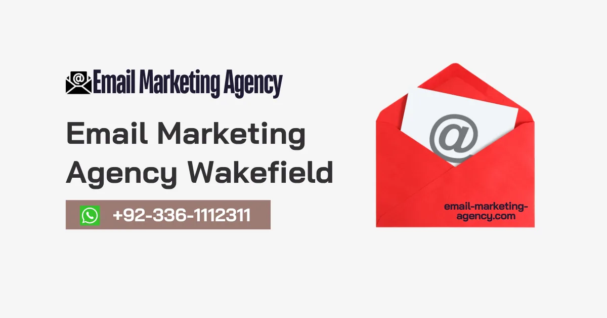 Email Marketing Agency Wakefield Facebook
