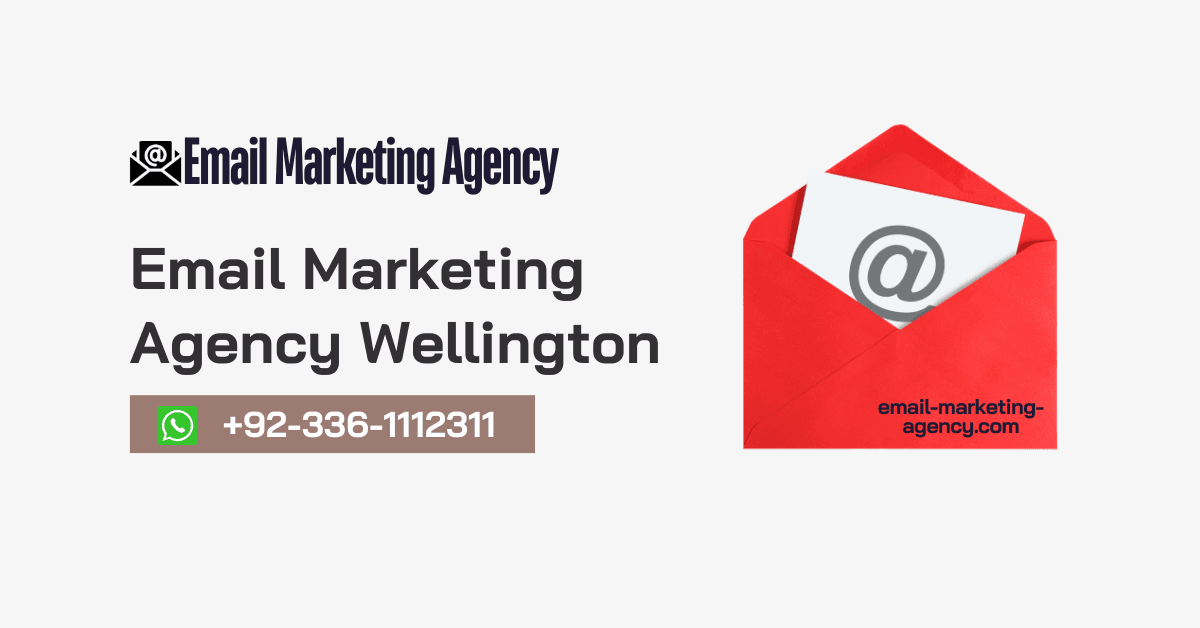 Email Marketing Agency Wellington Facebook