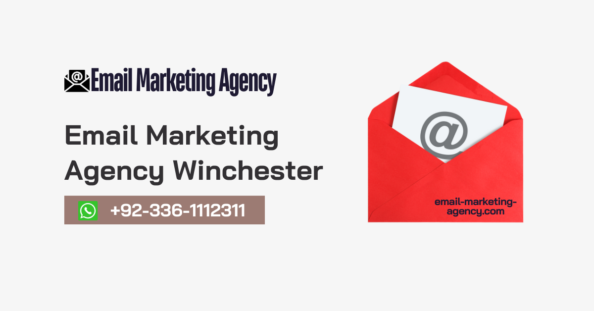 Email Marketing Agency Winchester Facebook