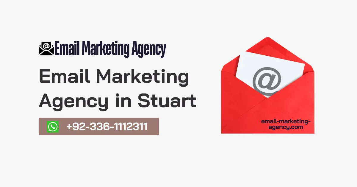 Email Marketing Agency in Stuart Facebook