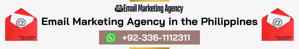 Email Marketing Agency in the Philippines Cover