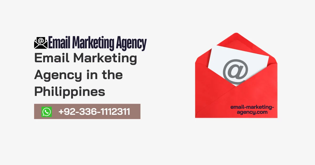 Email Marketing Agency in the Philippines Facebook