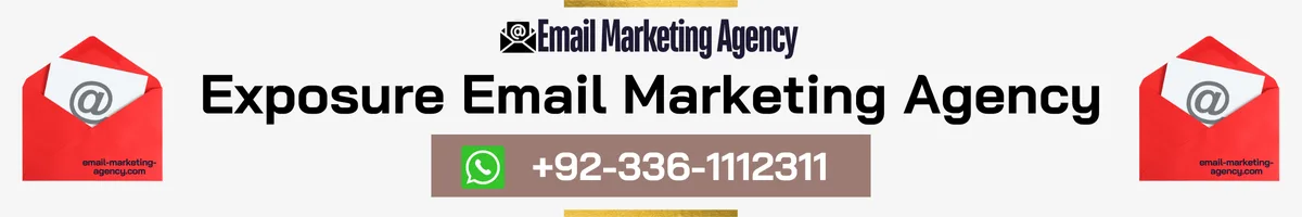 Exposure Email Marketing Agency Cover