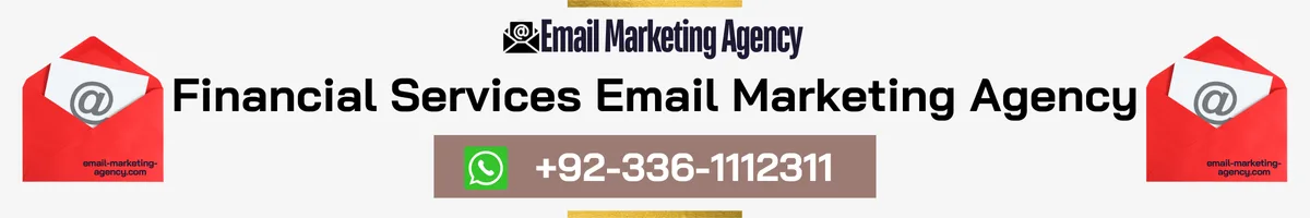 Financial Services Email Marketing Agency Cover