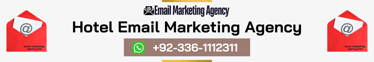 Hotel Email Marketing Agency Cover