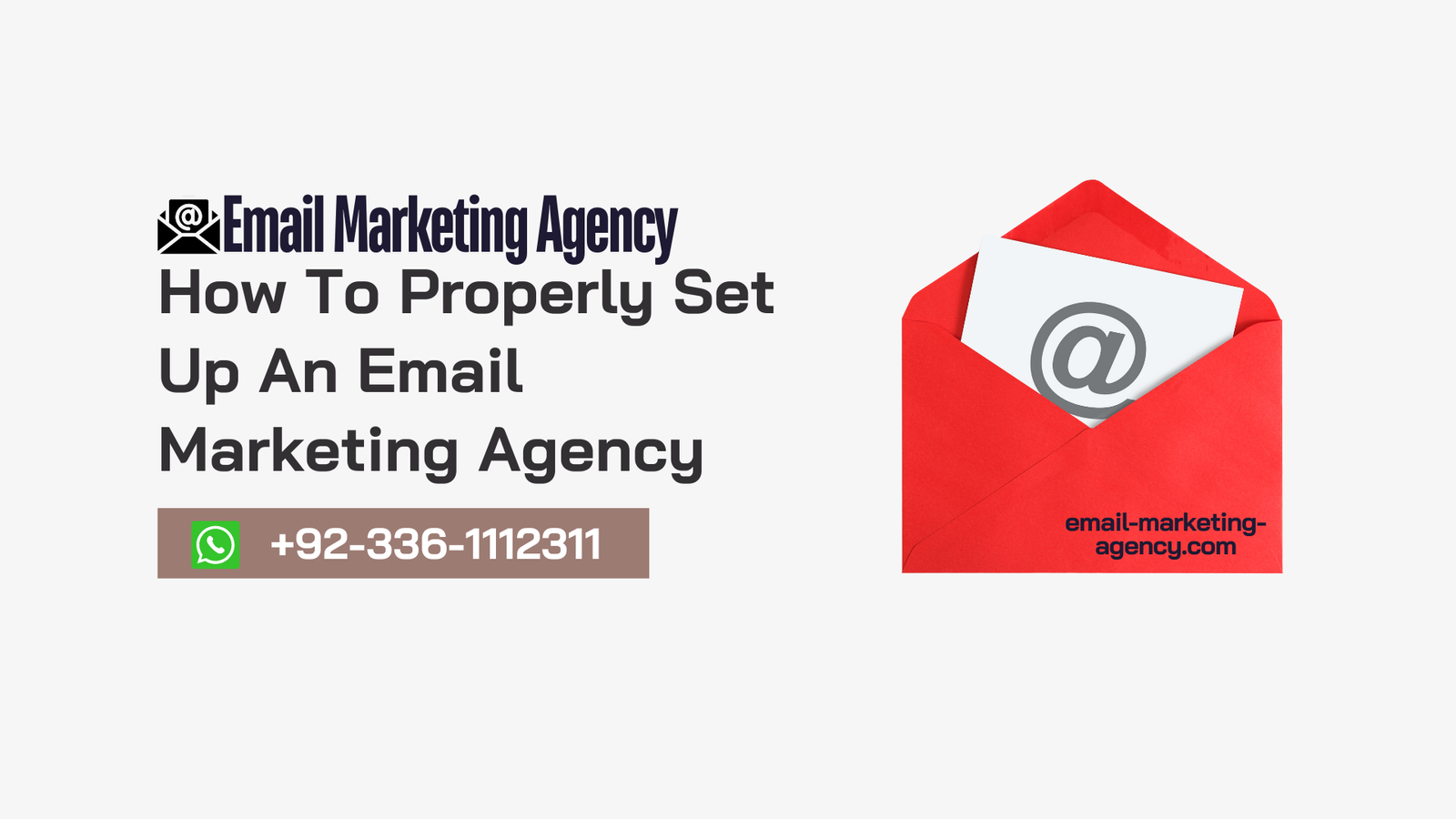 How To Properly Set Up An Email Marketing Agency LinkedIn