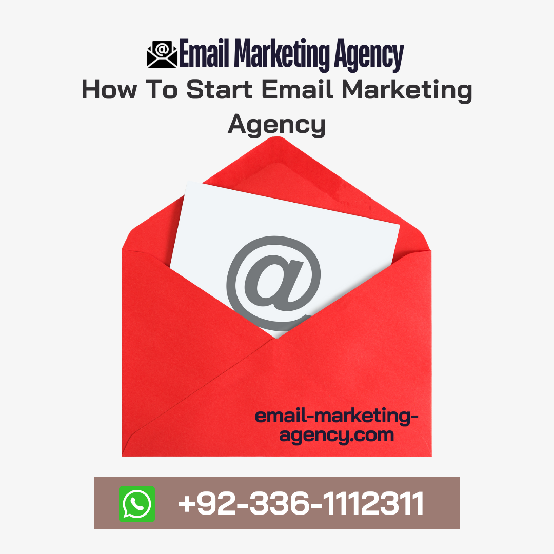 How To Start Email Marketing Agency Instagram