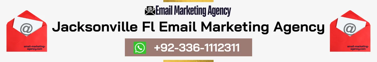 Jacksonville Fl Email Marketing Agency Cover