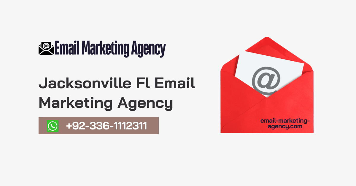 Jacksonville Fl Email Marketing Agency Facebook