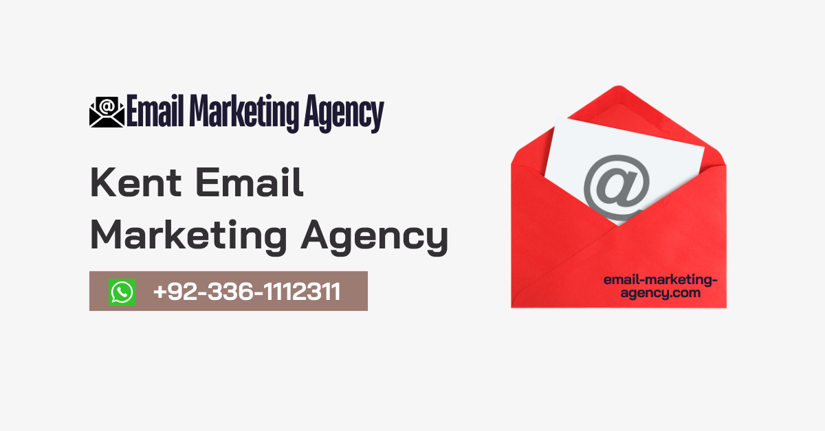 Kent Email Marketing Agency Facebook