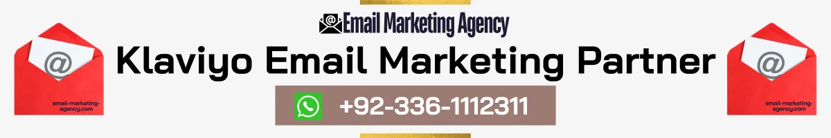 Klaviyo Email Marketing Partner Cover