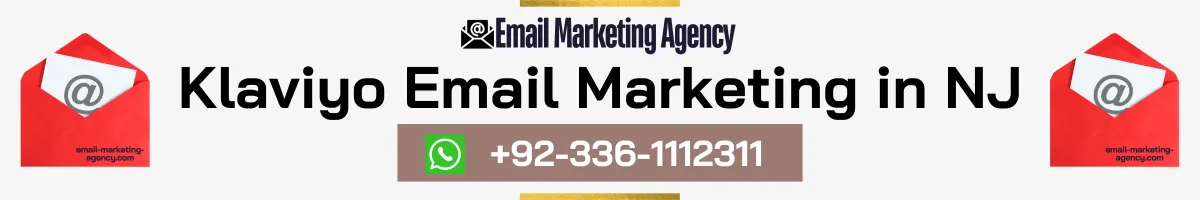 Klaviyo Email Marketing in NJ Cover