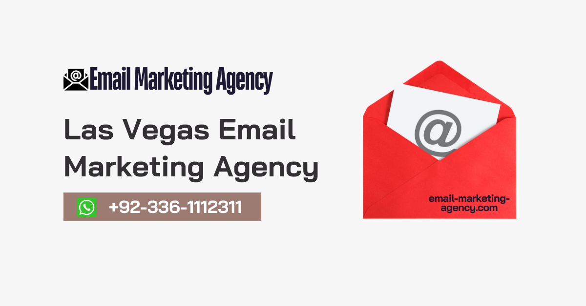 Las Vegas Email Marketing Agency Facebook
