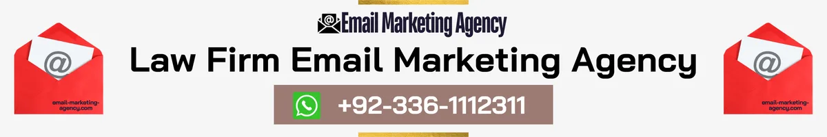 Law Firm Email Marketing Agency Cover