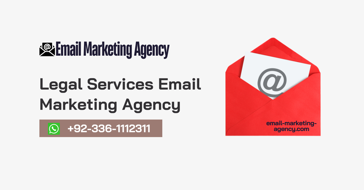 Legal Services Email Marketing Agency Facebook