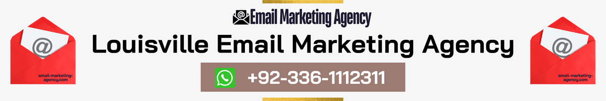 Louisville Email Marketing Agency Cover