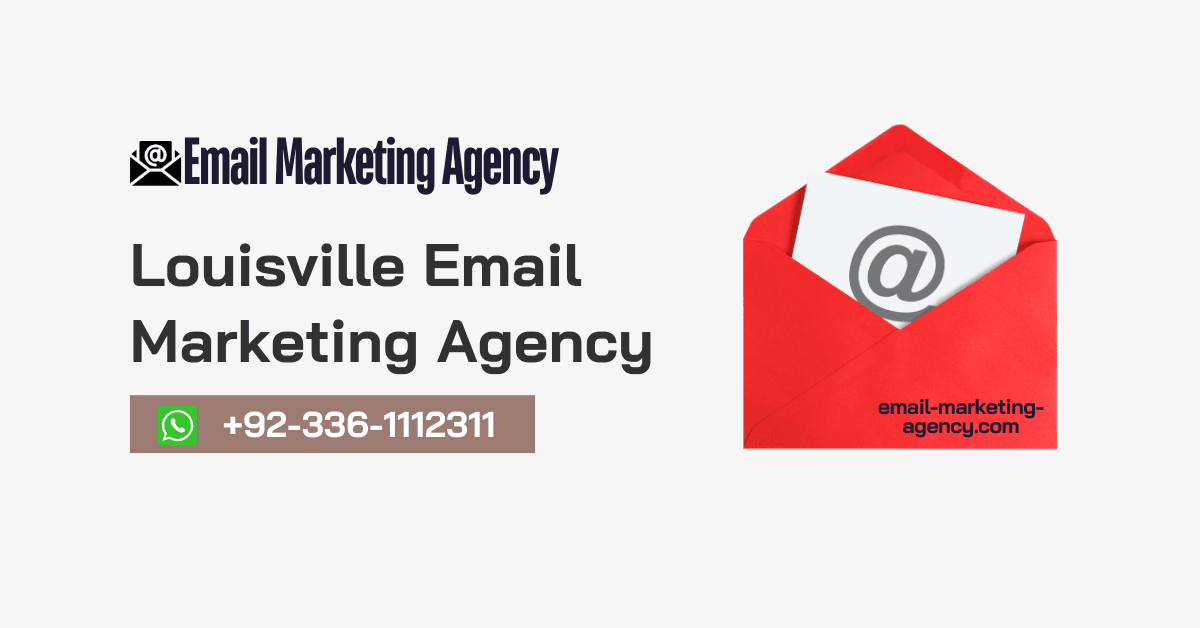 Louisville Email Marketing Agency Facebook