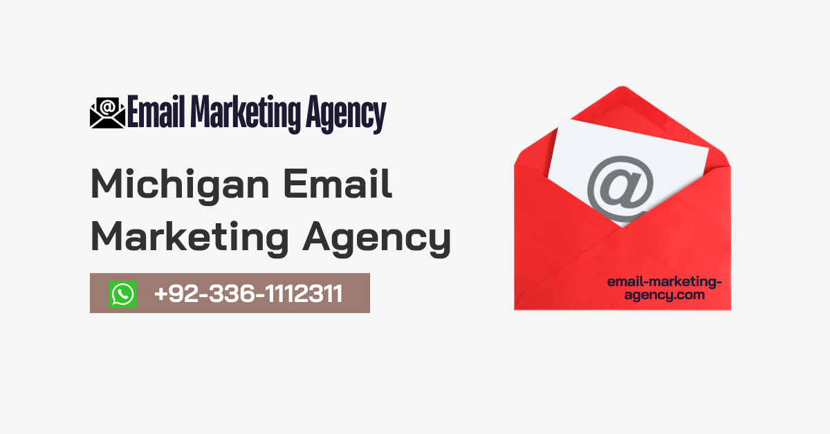 Michigan Email Marketing Agency Facebook