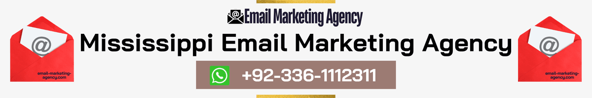 Mississippi Email Marketing Agency Cover