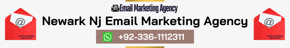 Newark Nj Email Marketing Agency Cover