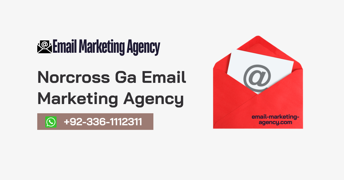 Norcross Ga Email Marketing Agency Facebook