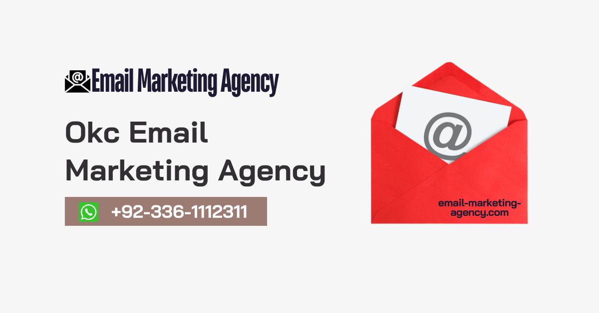 Okc Email Marketing Agency Facebook