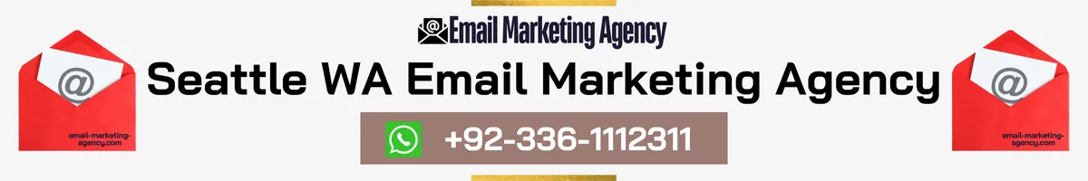 Seattle WA Email Marketing Agency Cover