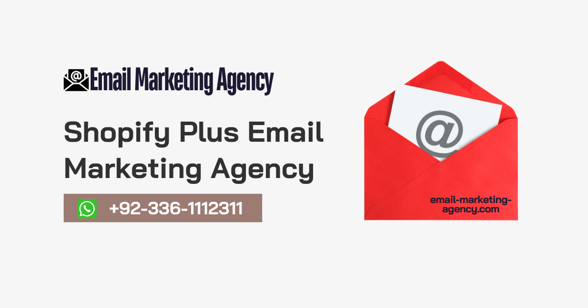 Shopify Plus Email Marketing Agency Facebook