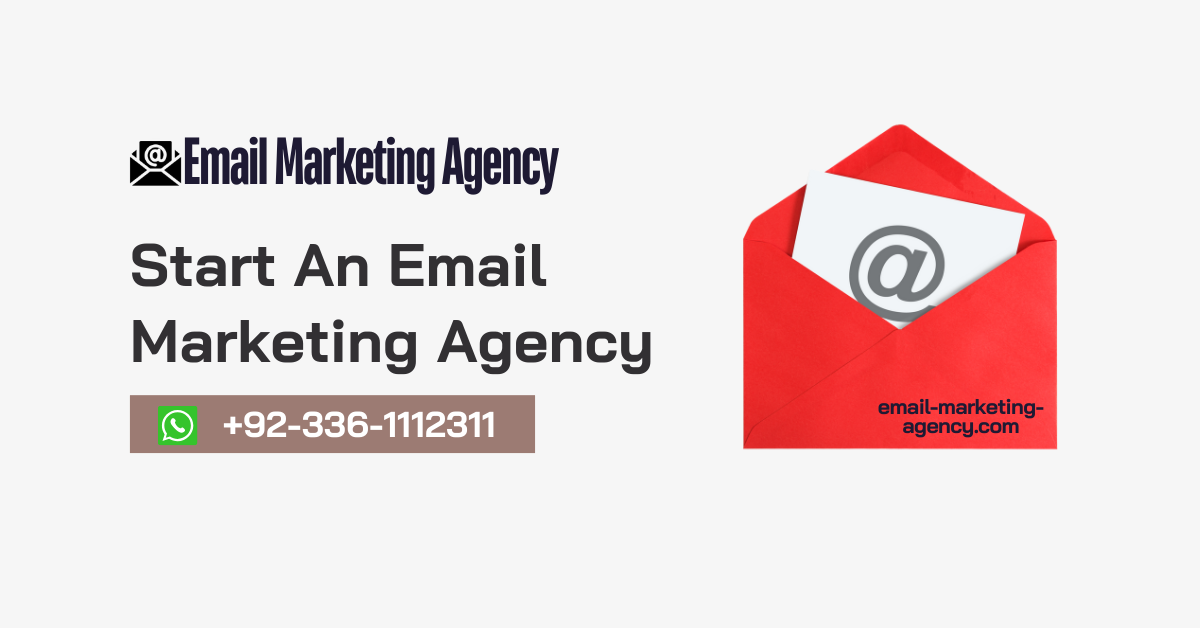 Start An Email Marketing Agency Facebook