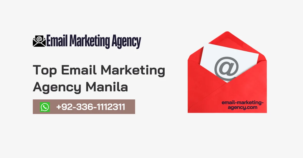 Top Email Marketing Agency Manila Facebook