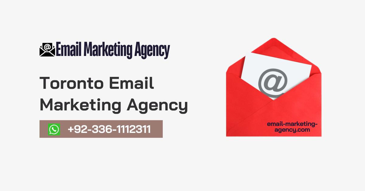 Toronto Email Marketing Agency Facebook