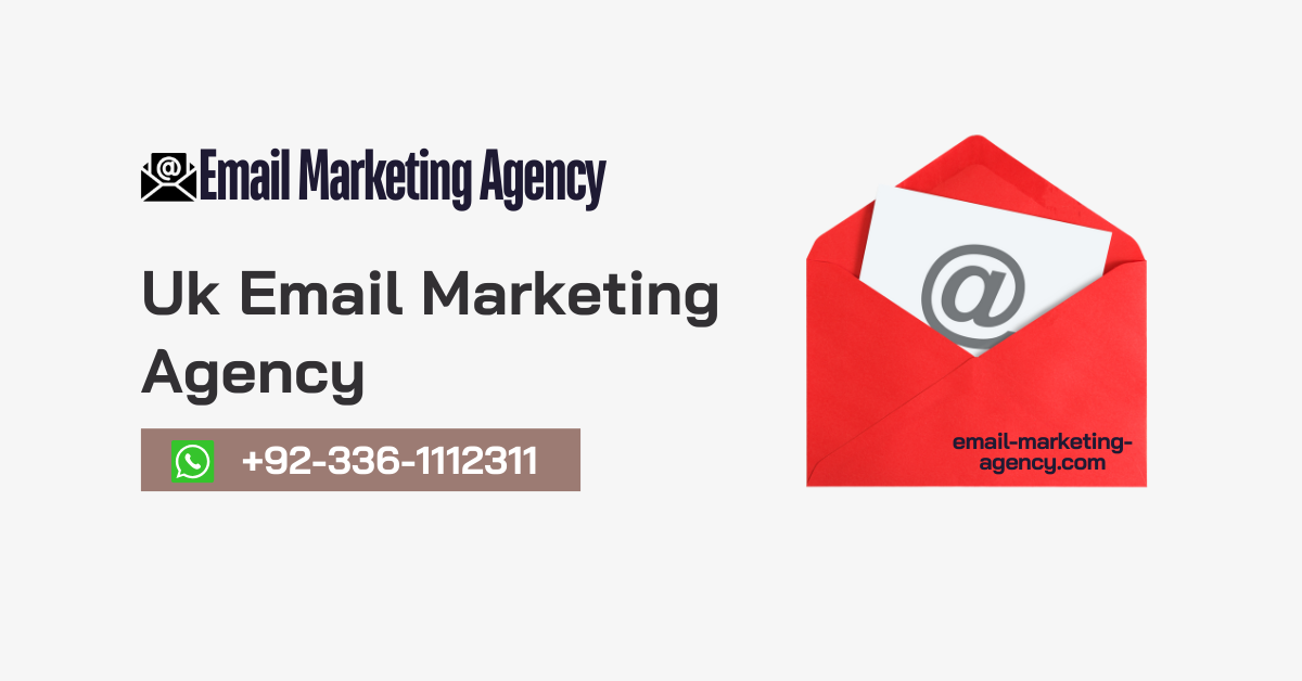 Uk Email Marketing Agency Facebook