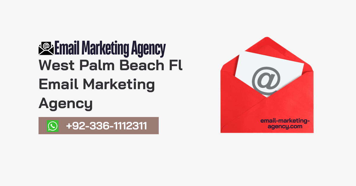 West Palm Beach Fl Email Marketing Agency Facebook