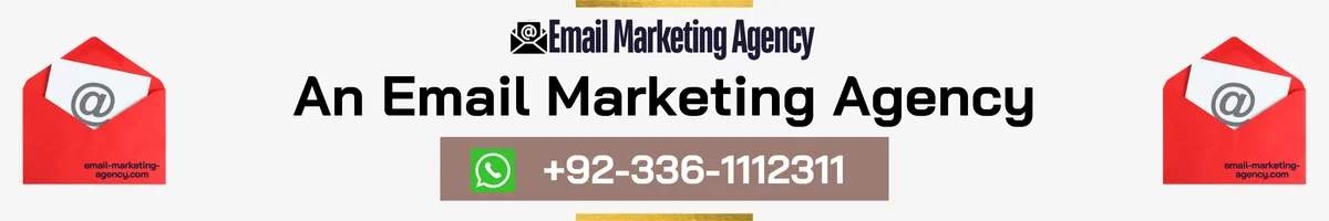An Email Marketing Agency Cover
