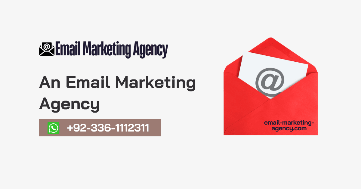 An Email Marketing Agency Facebook