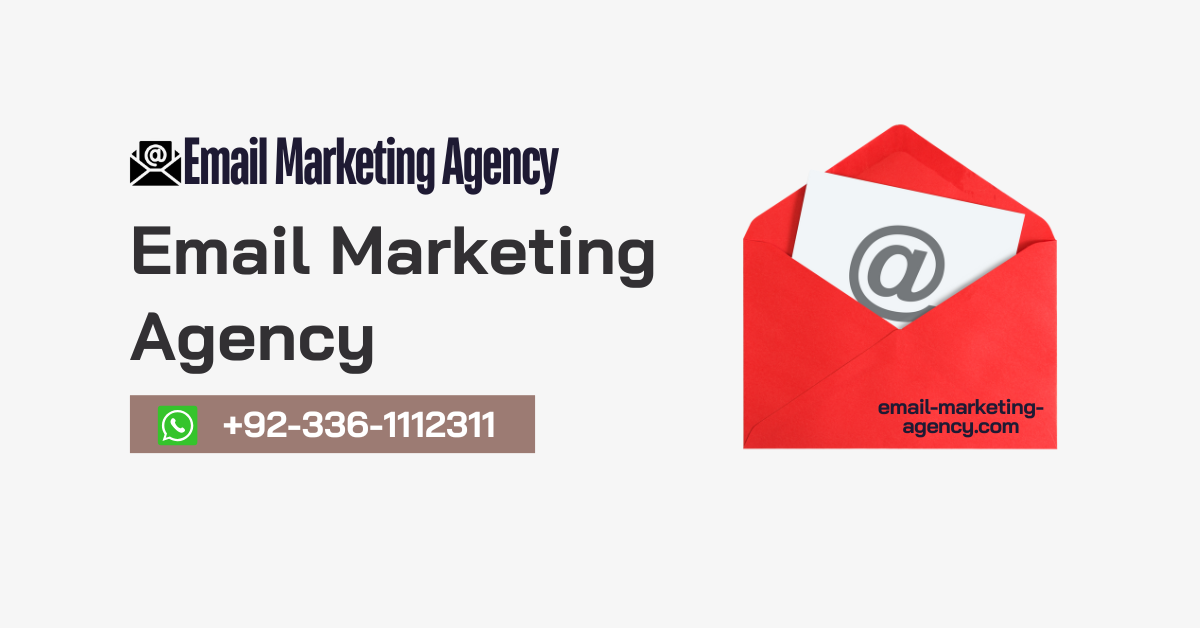 Email Marketing Agency Facebook