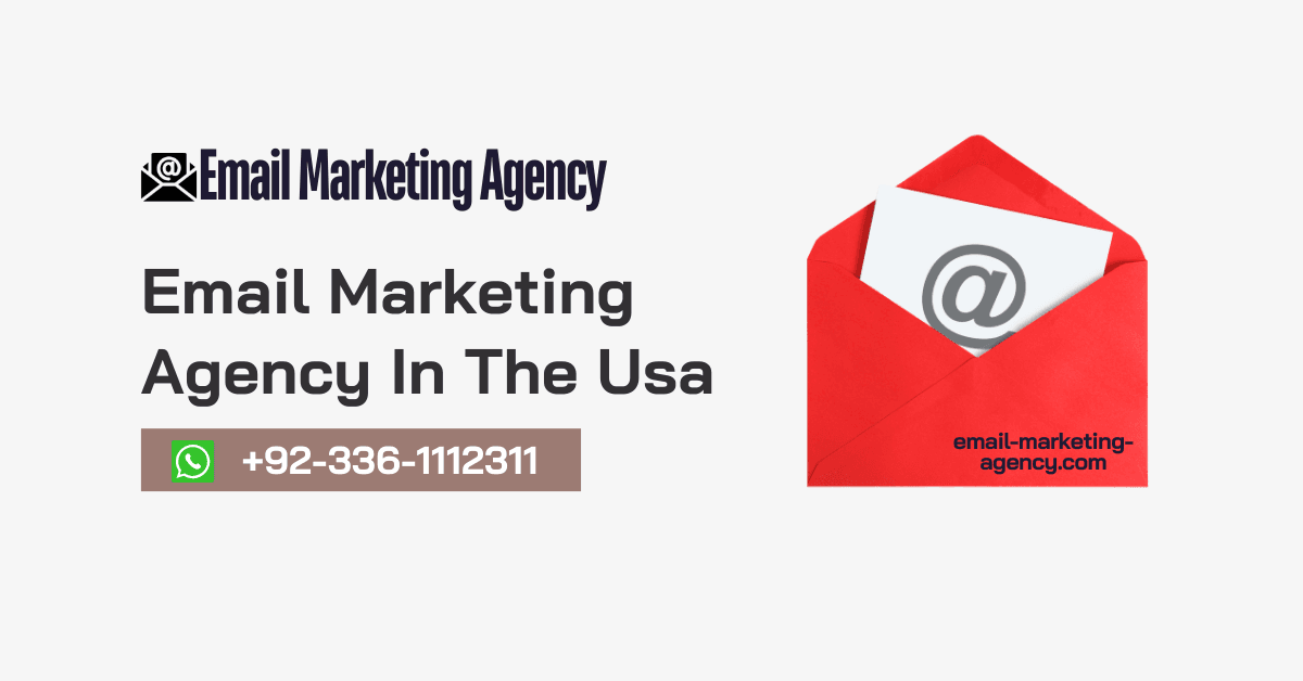 Email Marketing Agency In The Usa Facebook