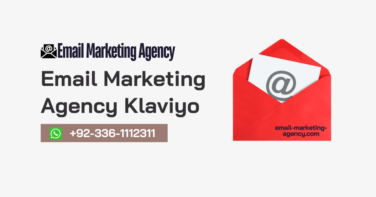 Email Marketing Agency Klaviyo Facebook