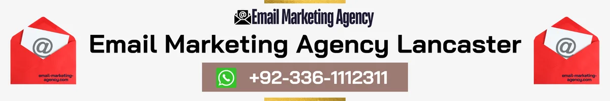 Email Marketing Agency Lancaster Cover