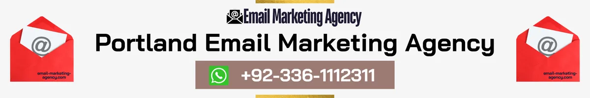 Portland Email Marketing Agency Cover