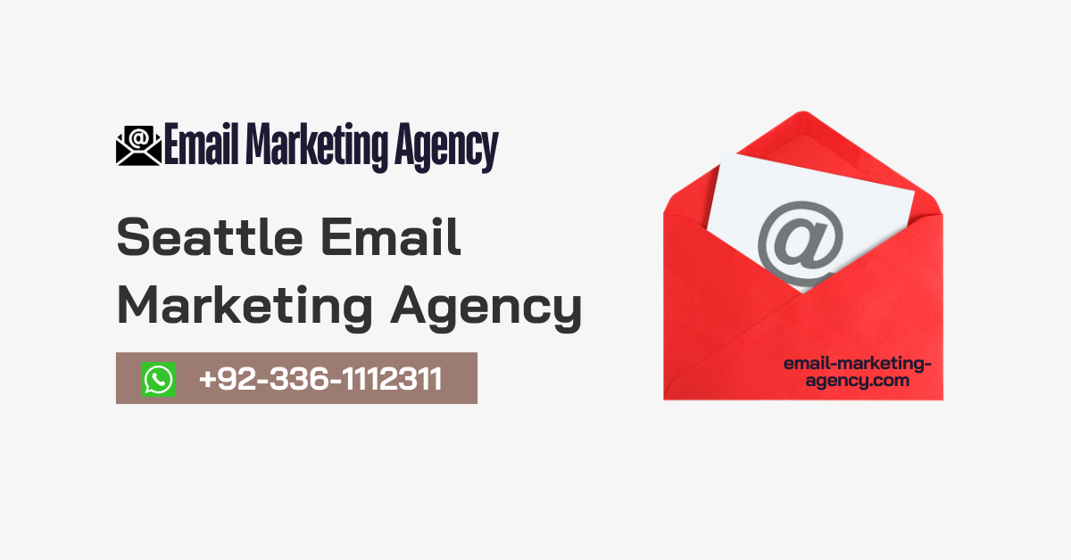 Seattle Email Marketing Agency Facebook