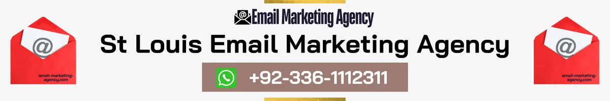 St Louis Email Marketing Agency Cover